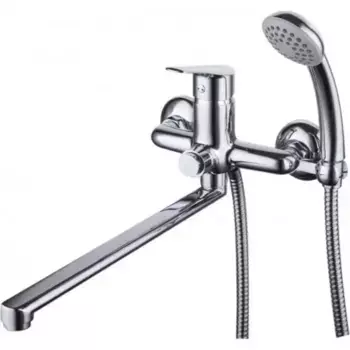 Смеситель для ванны «Lemark» Partner LM6557C хром