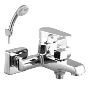 Смеситель для ванны «Lemark» Plus Factor LM1612C хром