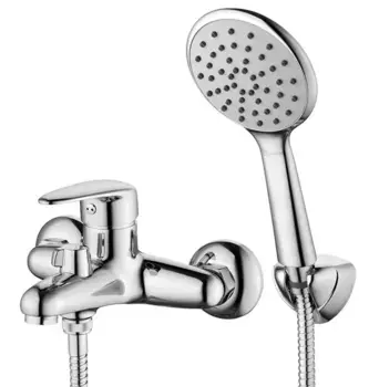 Смеситель для ванны «Lemark» Pramen LM3314C хром