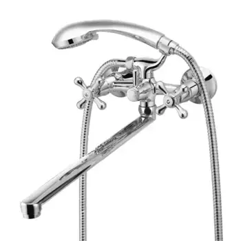 Смеситель для ванны «Lemark» Promotion LM6048C хром