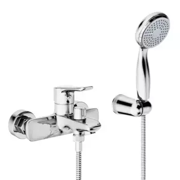Смеситель для ванны «Lemark» Selena LM0812C хром