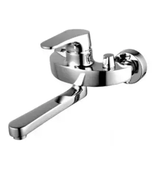 Смеситель для ванны «Lemark» Shift LM4314C хром