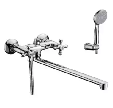 Смеситель для ванны «Lemark» Standard LM2112C хром