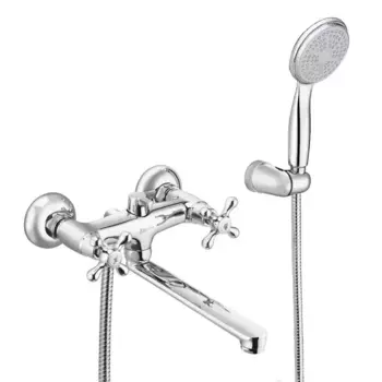 Смеситель для ванны «Lemark» Standard LM2113C хром