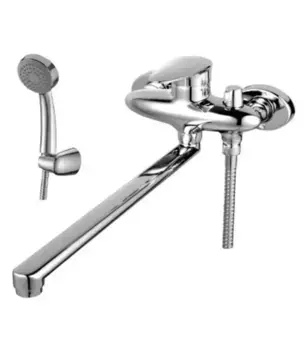 Смеситель для ванны «Lemark» Status LM4417C хром