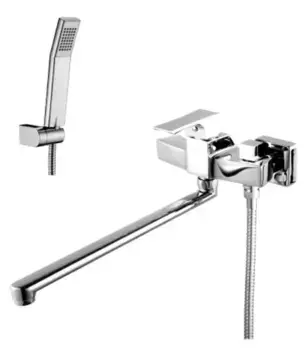 Смеситель для ванны «Lemark» Unit LM4517C хром