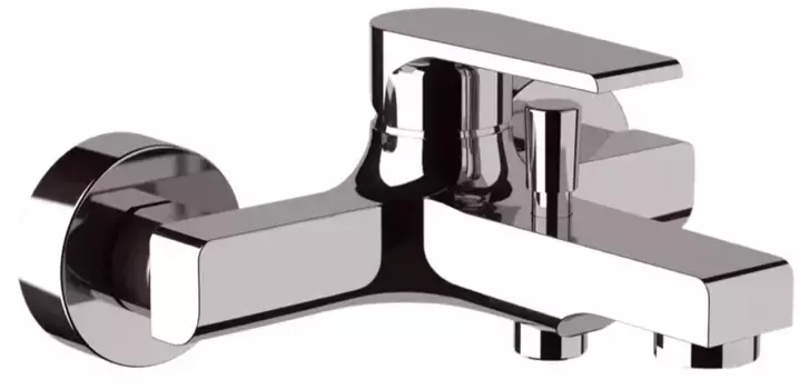 Смеситель для ванны «Mariani» Artic B00212AT00 хром