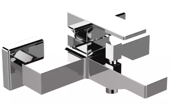 Смеситель для ванны «Mariani» Rebel B00212RE хром