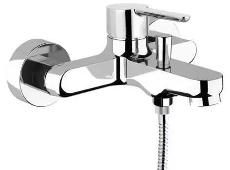 Смеситель для ванны «Mariani» Winter B00212WN хром