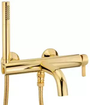 Смеситель для ванны «Migliore» Sirius 28178 золото