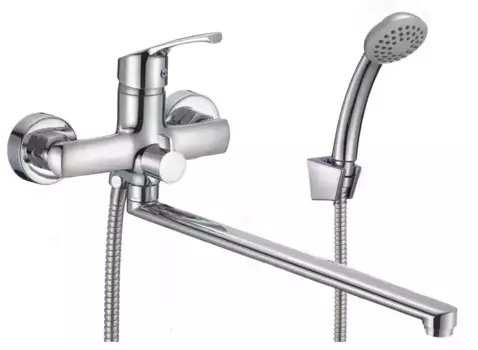 Смеситель для ванны «Milardo» Sterm STESB02M10 хром