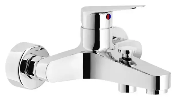 Смеситель для ванны «Nobili» Blues BS101110/1CR хром