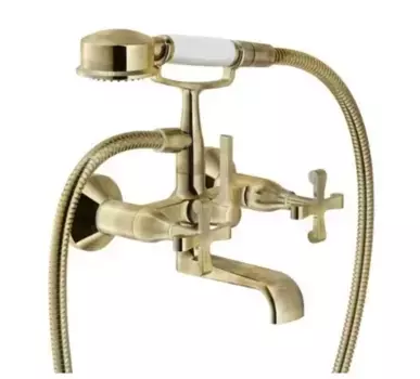 Смеситель для ванны «Nobili» Carlos Primero CP210BR бронза