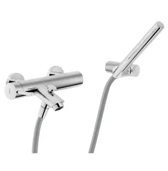 Смеситель для ванны «Nobili» Live LV00110CR хром