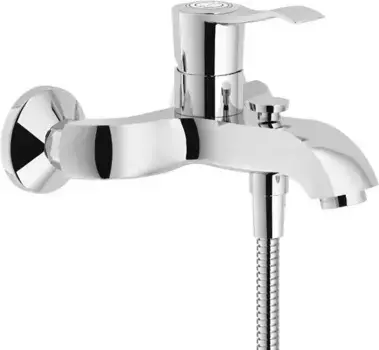 Смеситель для ванны «Nobili» Sofi SI98110/1CR хром