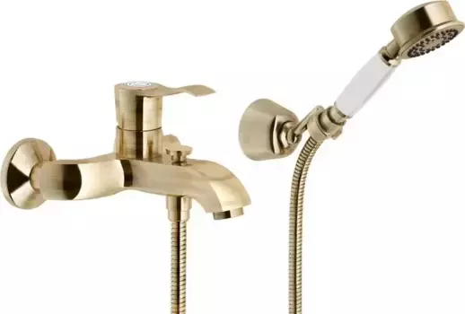 Смеситель для ванны «Nobili» Sofi SI98110BR бронза
