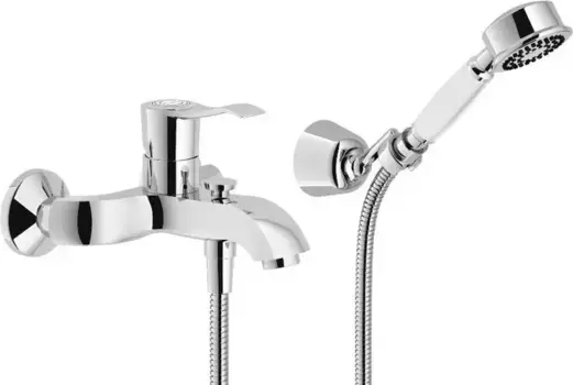 Смеситель для ванны «Nobili» Sofi SI98110CR хром