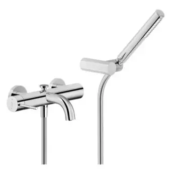 Смеситель для ванны «Nobili» Velis VE125110CR хром