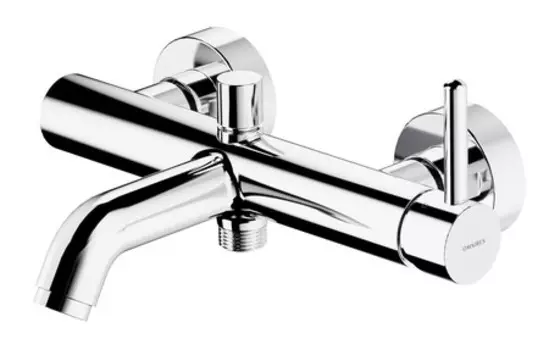 Смеситель для ванны «Omnires» Y Y1230CR хром