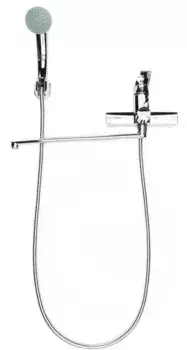 Смеситель для ванны «OneLife» P02-218cr хром