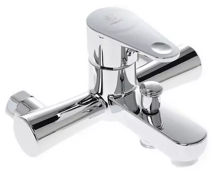 Смеситель для ванны «OneLife» P05-100cr хром
