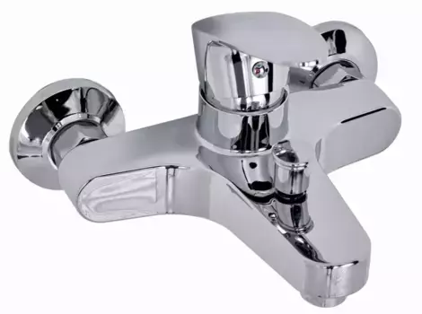 Смеситель для ванны «OneLife» P09-100cr хром