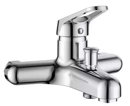 Смеситель для ванны «OneLife» P11-100cr хром