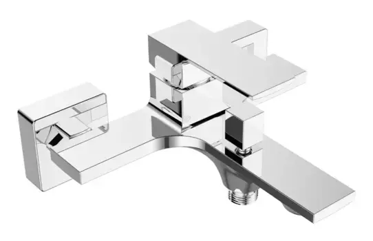 Смеситель для ванны «Orange» Lutz M04-100cr хром