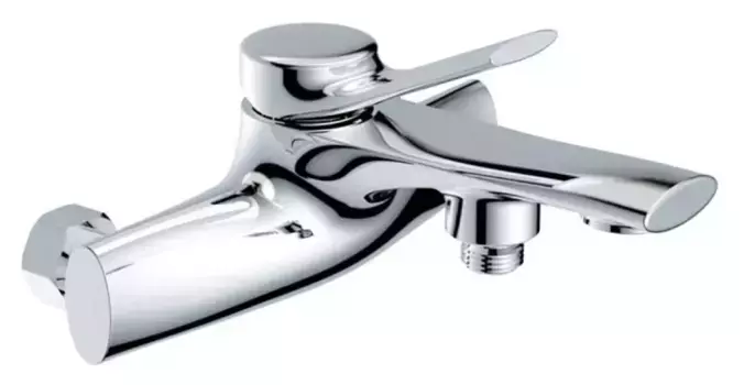 Смеситель для ванны «Orange» Organic M27-100cr хром