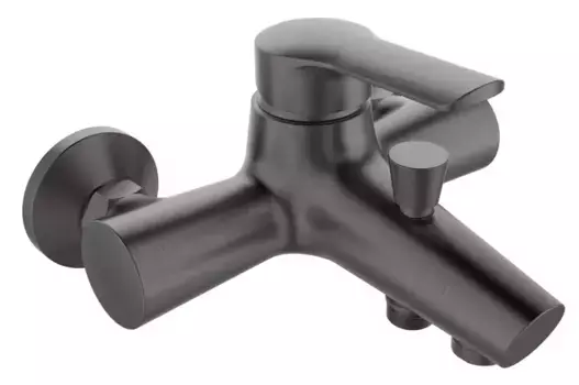 Смеситель для ванны «Orange» Tony M54-100gr графит