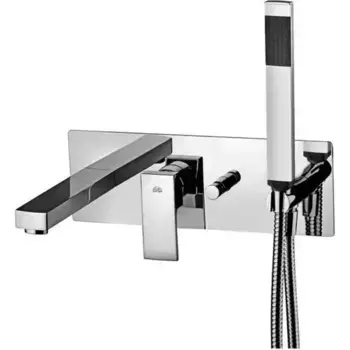 Смеситель для ванны «Paffoni» Elle EL001CR хром