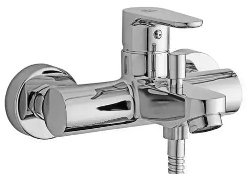 Смеситель для ванны «Paffoni» Green GR022CR хром