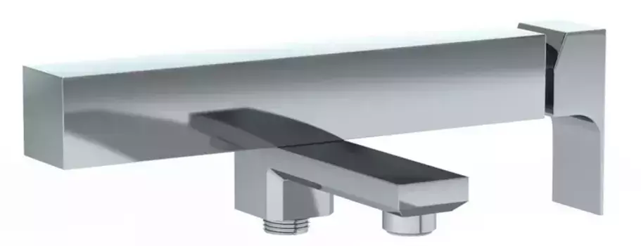 Смеситель для ванны «Paini» Grazia 21CR111 хром