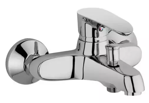 Смеситель для ванны «Paini» Palermo PACR111KM хром