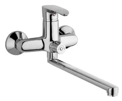 Смеситель для ванны «Paini» Palermo PACR119KM хром