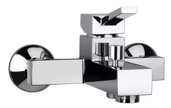 Смеситель для ванны «Paini» Tank TKCR111LMKM хром