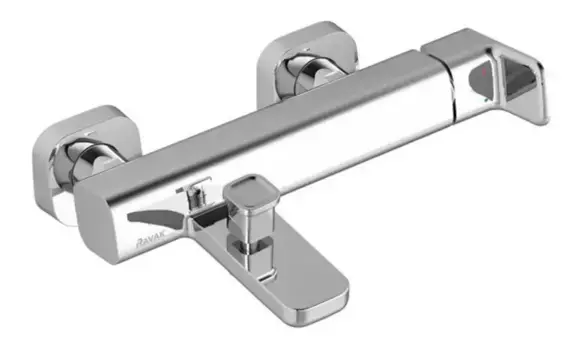 Смеситель для ванны «Ravak» 10° TD 022.00/150 хром