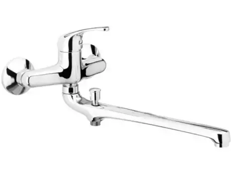 Смеситель для ванны «Remer» 35 F46 2 хром