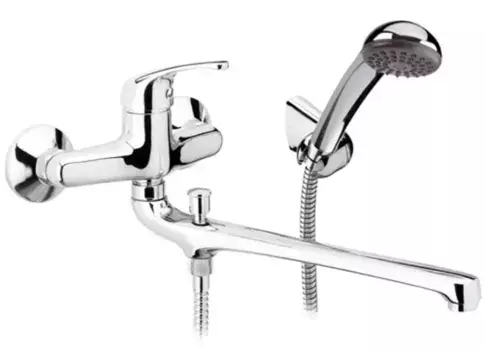 Смеситель для ванны «Remer» 35 F49 2 хром