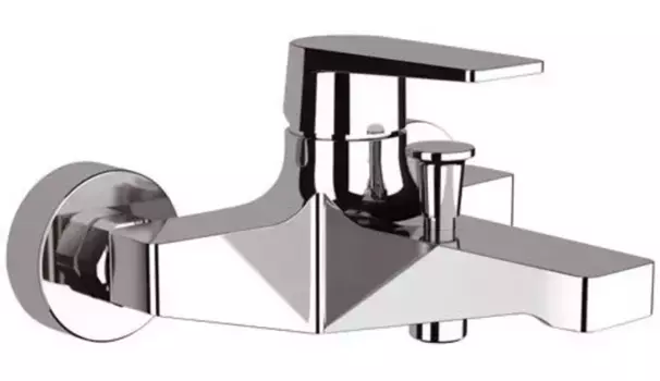 Смеситель для ванны «Remer» Dream D05 хром