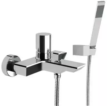 Смеситель для ванны «Remer» Edge EG502 хром