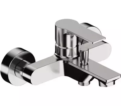 Смеситель для ванны «Remer» Energy EY05 хром