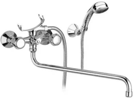 Смеситель для ванны «Remer» Export ex04CAce хром