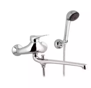 Смеситель для ванны «Remer» Giga Four G49 4 хром