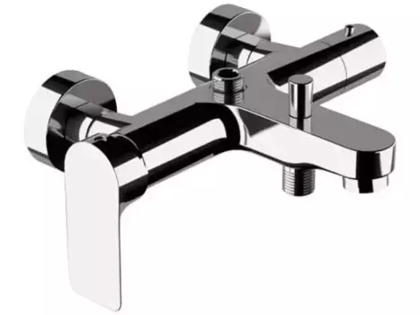 Смеситель для ванны «Remer» Infinity I34 хром