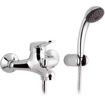 Смеситель для ванны «Remer» Kiss K02 хром