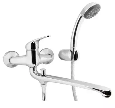 Смеситель для ванны «Remer» Kiss K492 хром