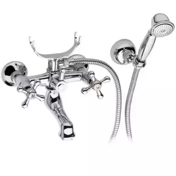 Смеситель для ванны «Remer» Liberty 02LICE хром