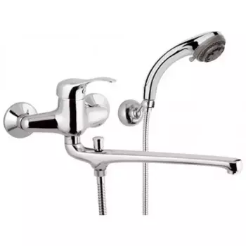 Смеситель для ванны «Remer» Musa M49 хром
