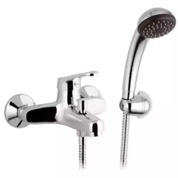 Смеситель для ванны «Remer» Remix R02 хром